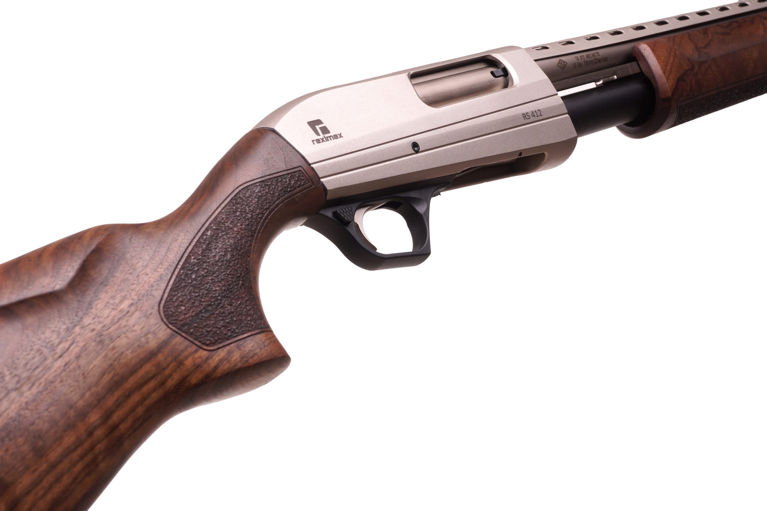 RS 412 Patrol – Reximex